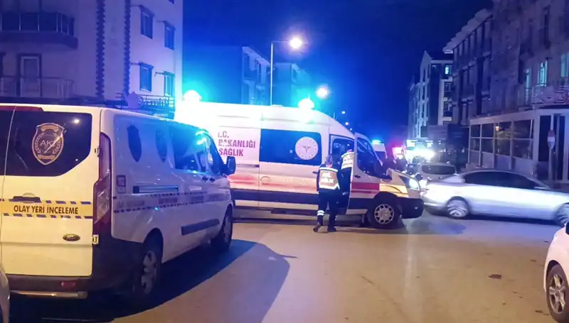 Kırıkkale'de Silahlı ve Bıçaklı Kavga: Kan Donduran Olayda 1 Ölü, 3 Yaralı