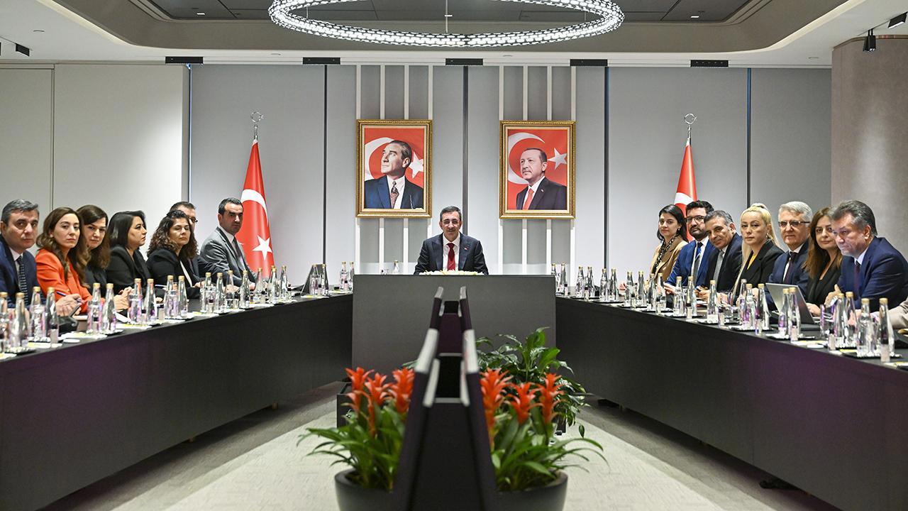 Cevdet Yılmaz: Makroekonomik Hedefler Gerçekleştirildiği Açıklandı