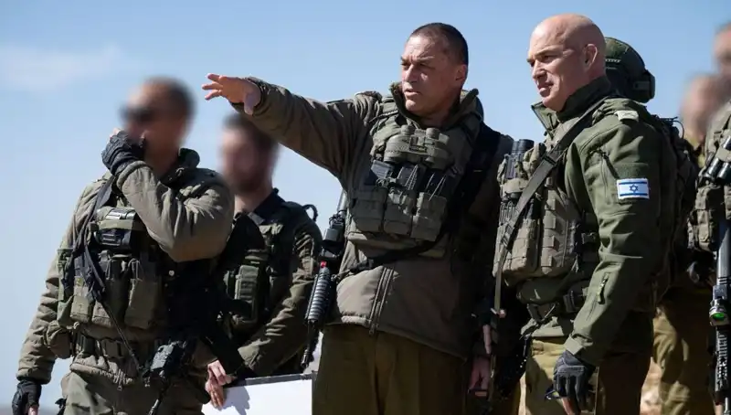 İsrail, Suriye'ye Yönelik Saldırı Planlarını Resmen Onayladı