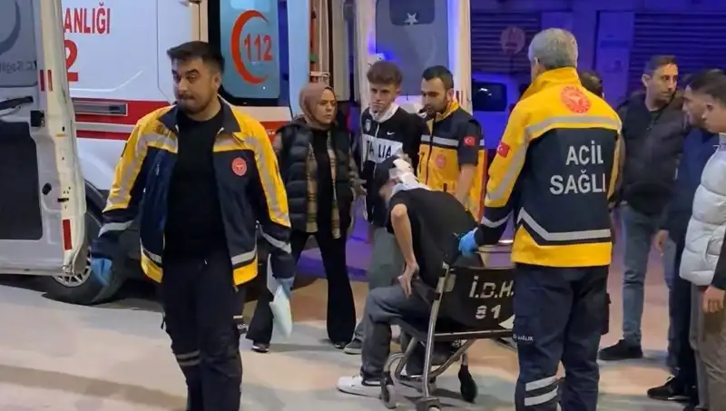 Bursa'da İki Çocuğun Yan Bakma Sebebiyle Yaşadığı Şok Edici Olay