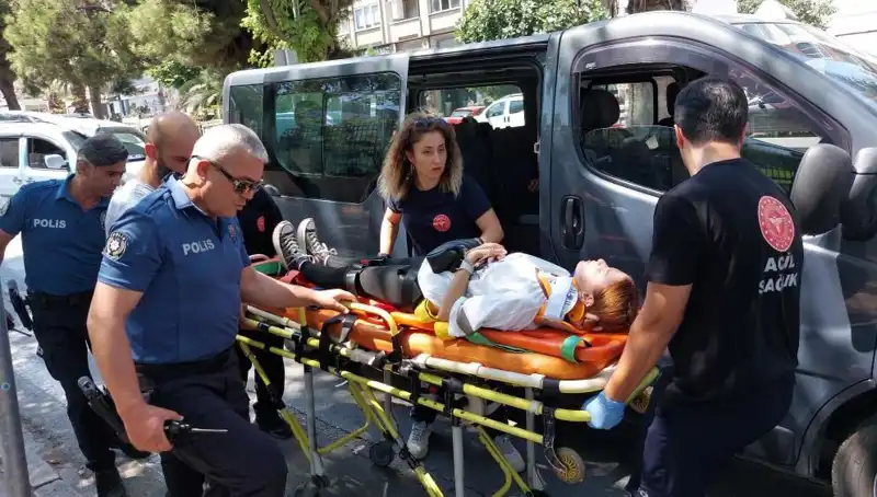 Samsun’da Minibüs ve Kamyon Çarpışması: Yaralıların Durumu Hareketli