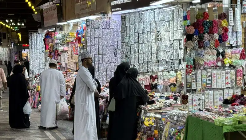 ** Matrah Çarşısı: 200 Yıllık Tarihiyle Yaşayan Bir Müze Deneyimi**