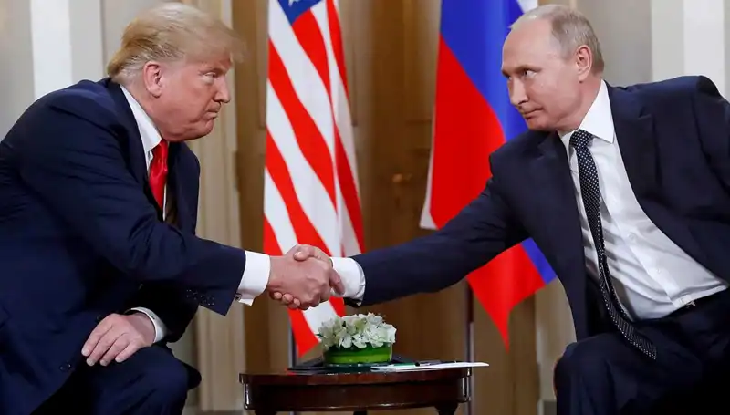 Avrupa Liderleri Trump ve Putin'in Süpriz Gelişmelerine Tepkilerini Açıkladı