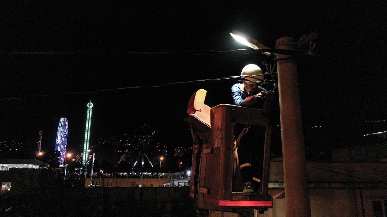 Yeni Yılda da Kesintisiz Enerji İçin Çalışmaya Devam