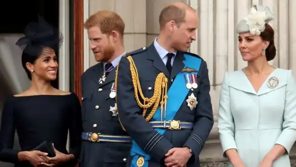 Prens William'dan Meghan Markle Hakkında Şok Eden Açıklama: "Bu Kızı Düzene Sokman Gerek"