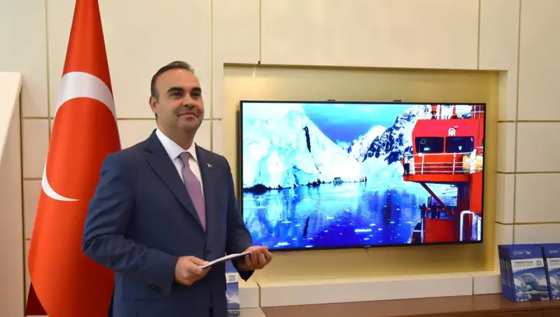 Türkiye, Antarktika'da Bilim Üssü Kurarak Yeni Bir Dönem Başlatıyor