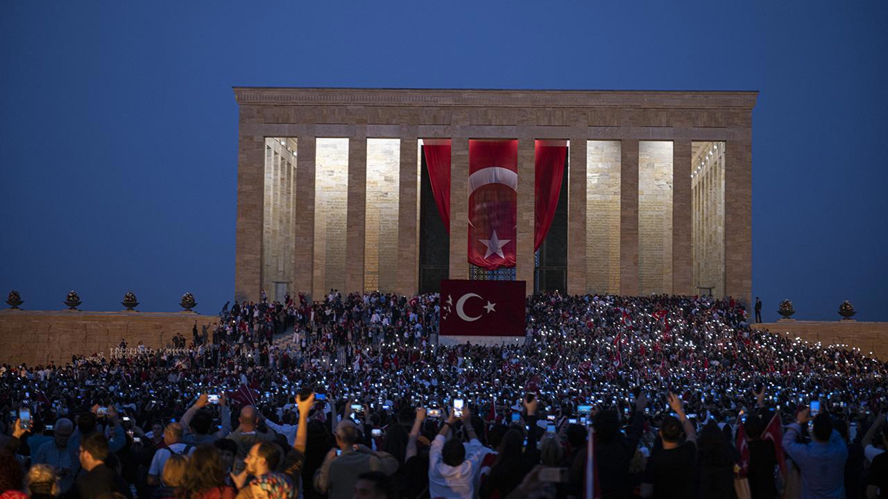 2024'te Anıtkabir, Türkiye'nin en çok ziyaret edilen mekanı olacak