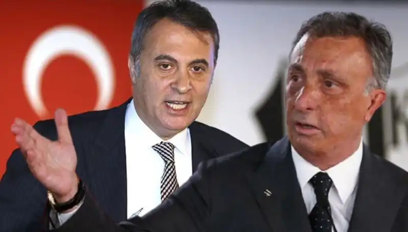 Fikret Orman'dan Beşiktaş İçin Sert Açıklamalar: "Rezil Rüsva Ettin!"