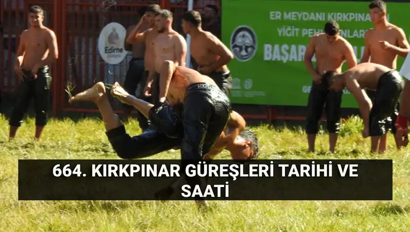 Kırkpınar Güreşleri 2025: Tarihi, Ödülleri ve Yayın Detayları