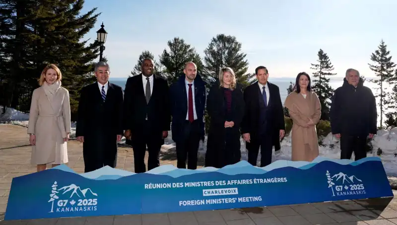 G7 Zirvesi: Filistin Meselesi Bildirgelerden Çıkarıldı! İsrail’in Yüzü Güldü
