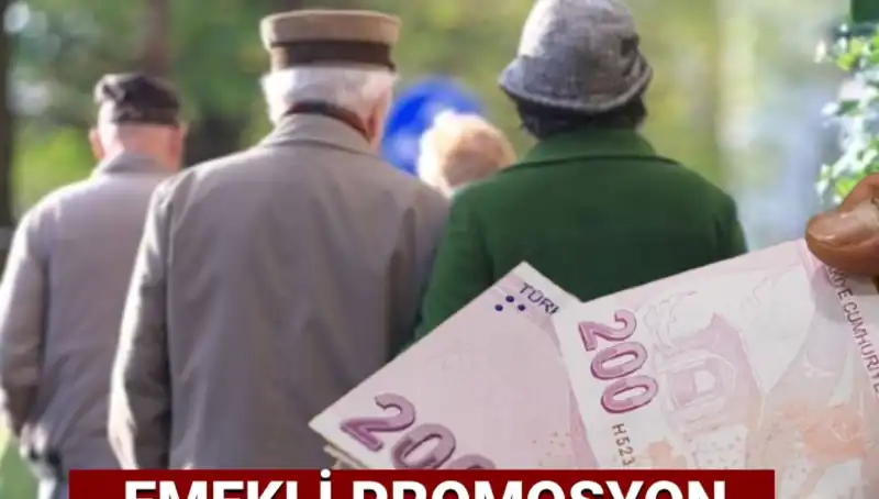 Mart 2025 Emekli Promosyonları: En Yüksek Ödeme Yapan Bankalar Hangileri?