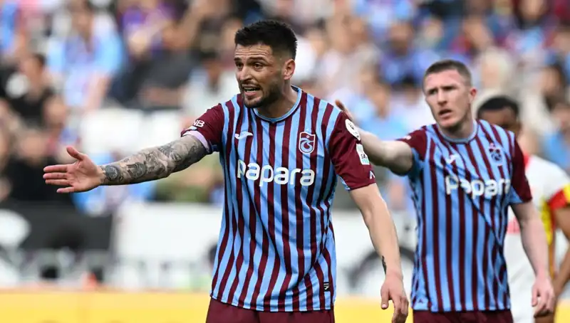 Trabzonspor'un Türkiye Kupası'ndaki 17. Final Heyecanı