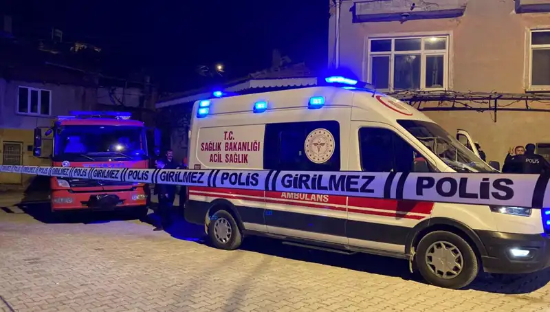 Yaşlı Adamın Evi Alevlere Teslim Oldu: Korkunç Detaylar Ortaya Çıktı