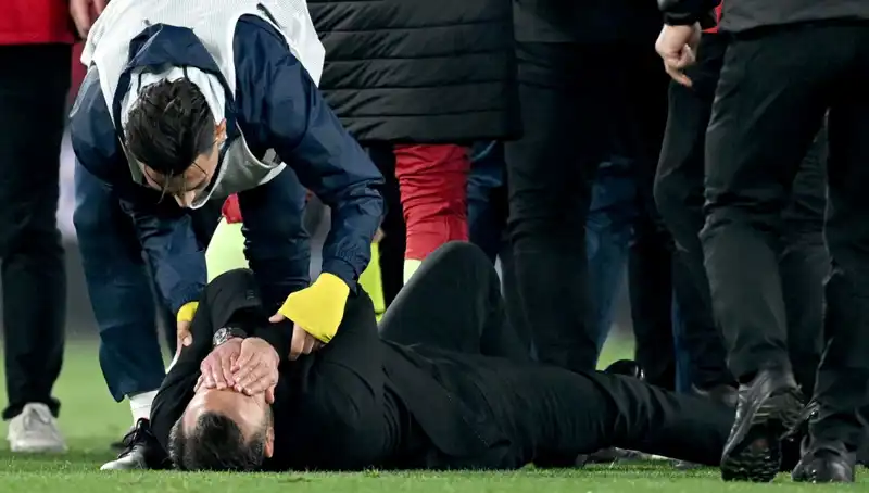 Galatasaray, Fenerbahçe'ye Sert Çıktı: "Spor Adına Utanç Verici Bir Saldırı!"