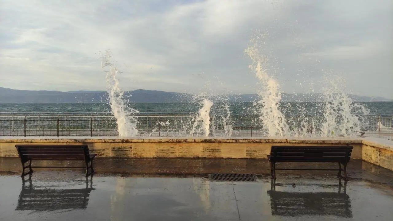 Meteorolojiden Bursa’ya Peş Peşe Uyarılar: Şiddetli Yağış ve Fırtına Bekleniyor