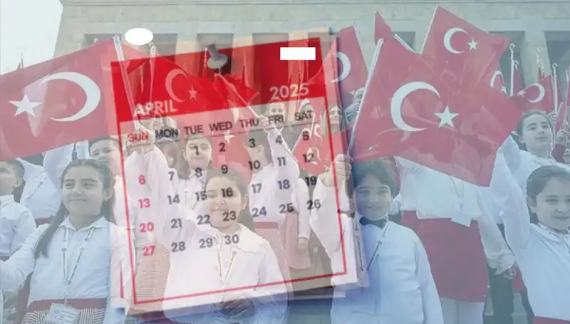 22 Nisan Resmi Tatil mi, Yarım Gün Mü? Cevap İçi Burada!