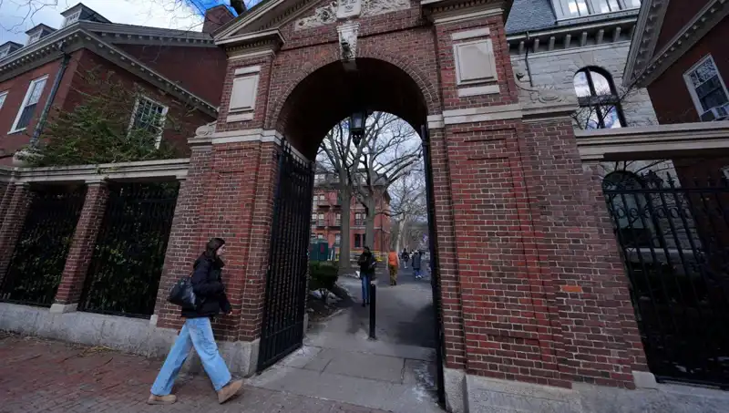 Harvard Profesörlerinin Trump Yönetimine Açtığı Dava, Akademik Dünyayı Sarstı