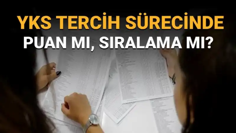 Üniversite Tercih Listesi Hazırlarken Dikkat Edilmesi Gerekenler