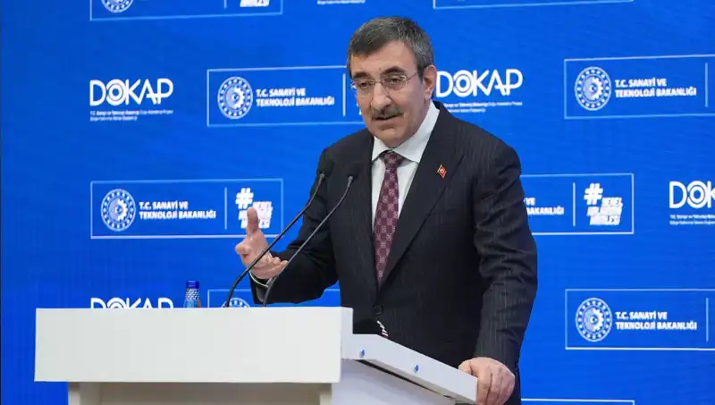 Cevdet Yılmaz'dan Ekonomide Kritik Açıklamalar: Enflasyonu Düşürmeyi Hedefliyoruz