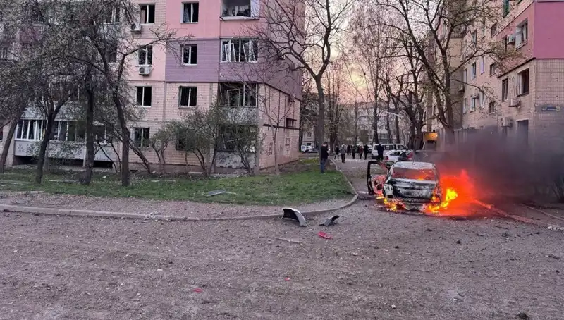 Rusya-Ukrayna Savaşı'nda Ağır Kayb: 19 Can, 9'u Çocuk
