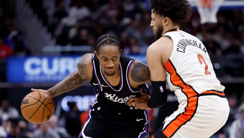 LaVine ve DeRozan İkilisinden NBA Tarihine Geçen Etkileyici Performans