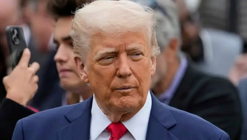 Trump, Çin'e Uygulanan Yüzde 154'lük Vergilerin Düşeceğini Müjdeledi