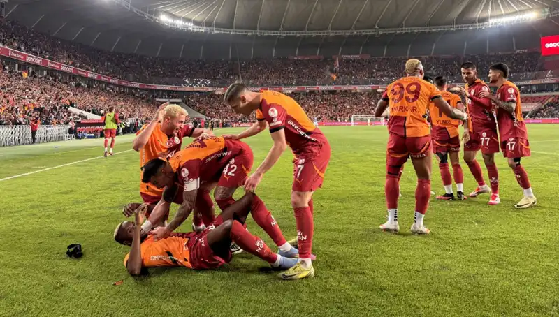 Galatasaray, Şampiyonluk İçin Son Maçta 1 Puan Yeter Mi?