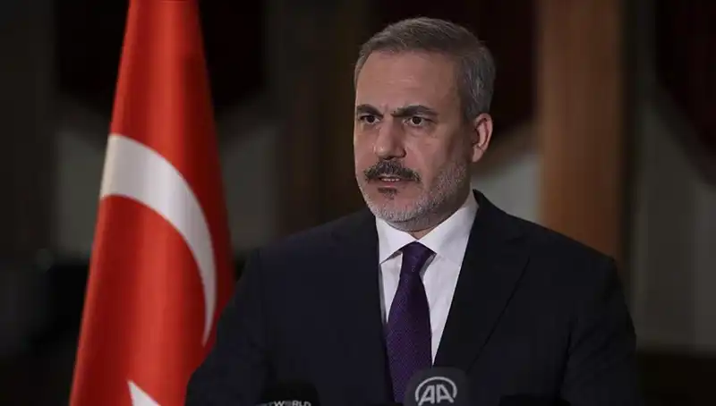 Eski ABD Başkanı Trump'ın Türkiye Ziyareti Hakkında Bakan Fidan'dan Açıklama Geldi