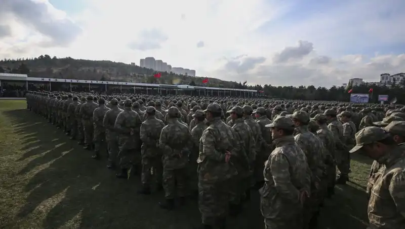 2025 Yılı Bedelli Askerlik Dönemleri ve Ücretleri Açıklandı