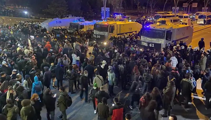 İstanbul ve Ankara’da Öğrencilerden İmamoğlu Eylemi: Neler Oldu?