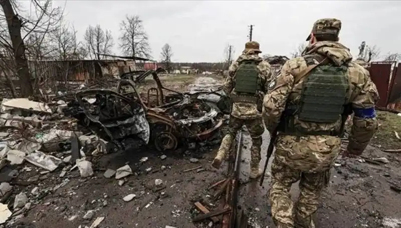 Rusya, Luhansk'ta Stratejik Avantaj Elde Etti mi?