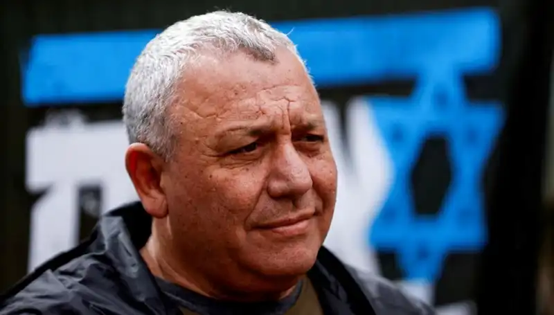 İsrail'de Siyasi Deprem: Gadi Eisenkot İstifa Etti, Sıra Kimde?