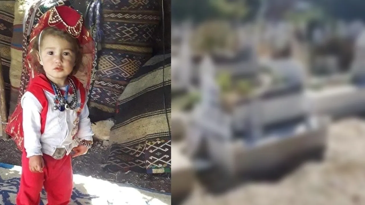 3 Yaşındaki Müslüme'nin Mezarını Görenler Şok Oldu: "Bunu Nasıl Yaptınız?"