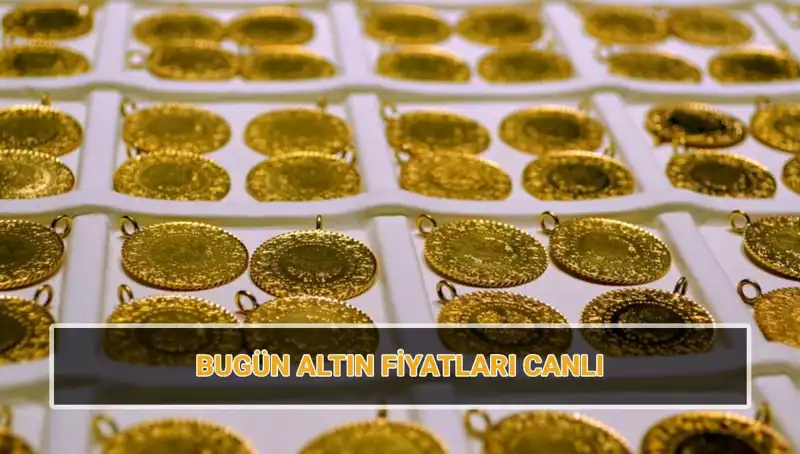 4 Nisan Altın Fiyatları: Yatırımcılar Dikkat! Altın Düşüşe Geçti