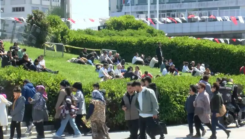 Taksim'de Deprem Yoğunluğu: Sarsıntılar Neden Bu Kadar Sıklaşıyor?
