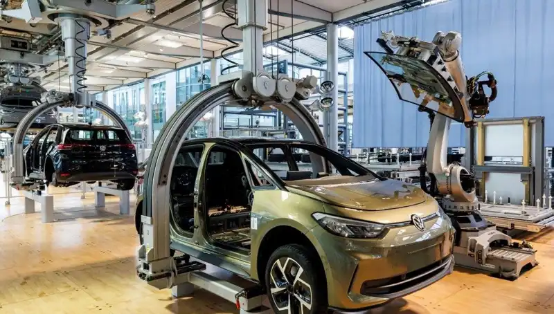 Volkswagen'ın Yeni Elektrikli Otomobili: Uygun Fiyatla Sürdürülebilir Gelecek