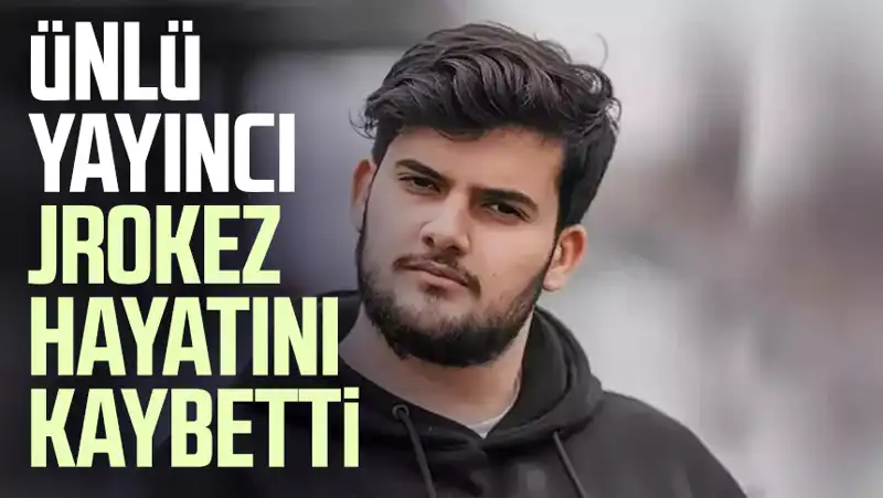 Jrokez Oğuzhan Dalgakıran'ın Vefatı: Yayın Dünyasında Bir Yıldız Sönüyor!