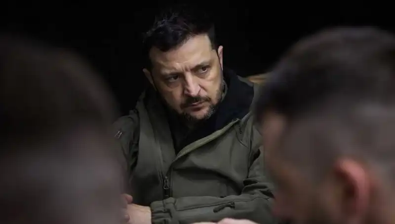 Zelenski: NATO Zirvesi'nde Nadir Element Anlaşmazlığına Dikkat Çekti