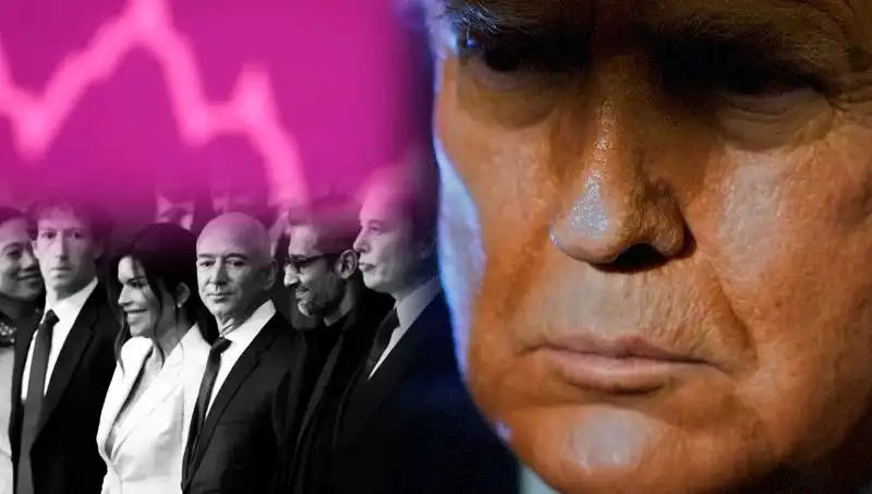 Milyarderlerin Servetleri Sadece Bir Günde Nasıl Buharlaştı?