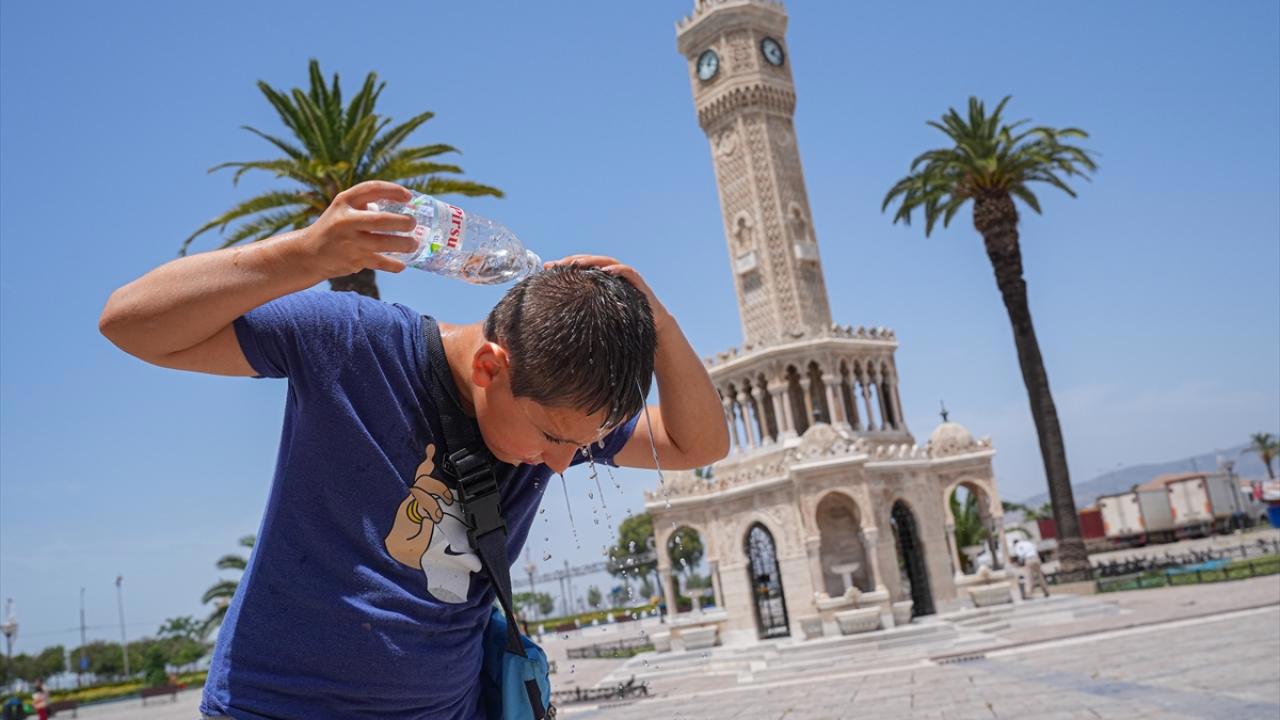 Yılın En Sıcak Günü: 2024