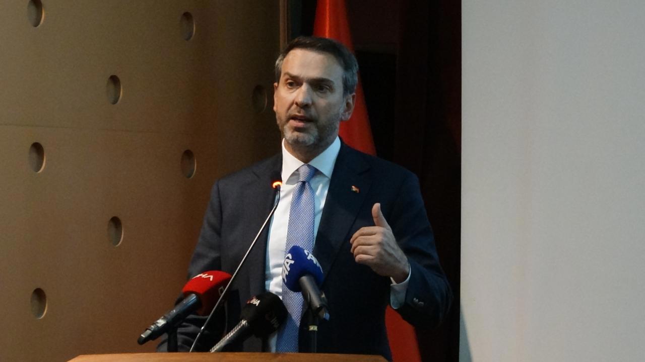 Bakan Bayraktar: Şırnak'ta günlük petrol üretimi 70 bin varilin üzerine çıktı