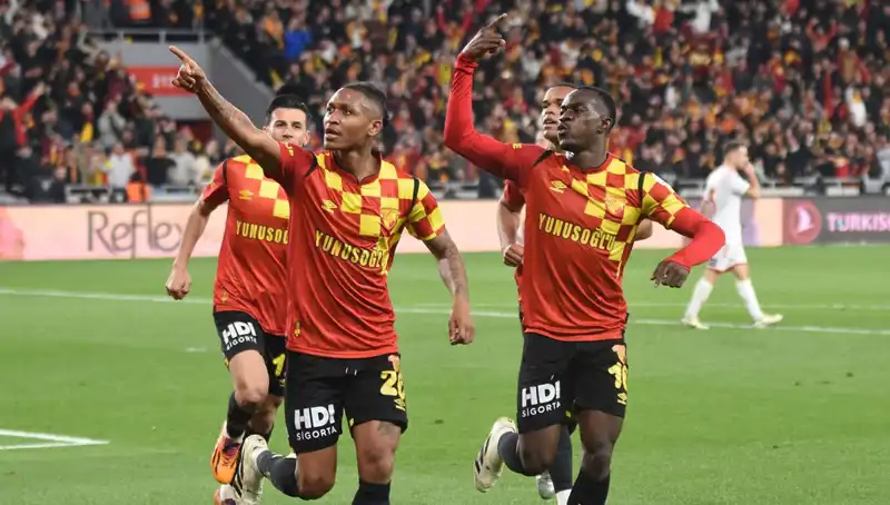 Göztepe’nin Avrupa Hedefi Hayal Mi? 9 Maçlık Zincir Kırılmadı!