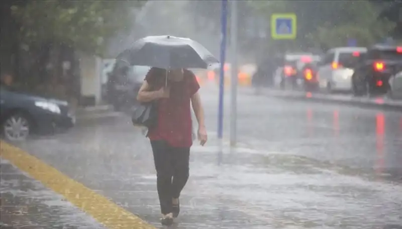 Üç Farklı Bölgeyi Vuran Sağanak Yağışların Etkileri ve Beklentiler
