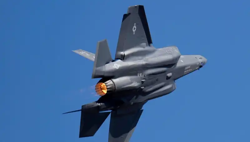 Yeni F-35'ler İsrail Ordusuna Teslim Edildi, Stratejik Güç Artışı Bekleniyor
