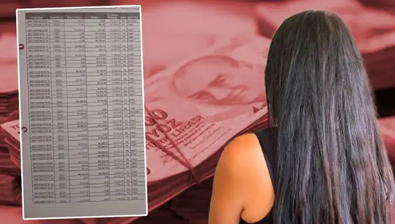 Gece Uyurken Hızla Kaybolan 628 Bin Lira ve Bankanın İcra Takibi Şoku