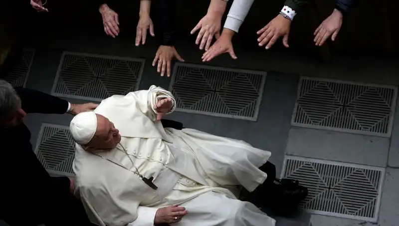 Papa Francis'in İstifası: 600 Yıl Sonra İkinci Kez Gündemde Mi?