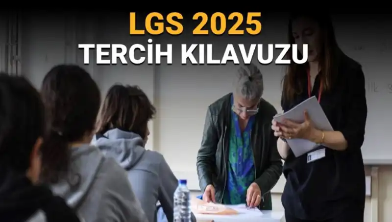 LGS Tercihleri İçin Tarih Açıklandı: Adım Adım Kılavuz!