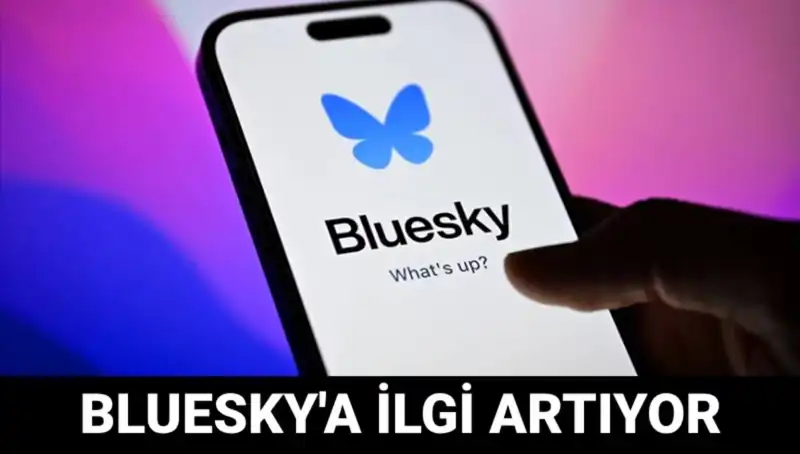 Twitter’e Rakip Olan Bluesky: Michigan'daki Yeni Sosyal Medya Platformu Nedir?