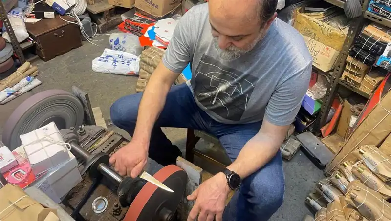 Enginar Bıçakçılığında Hasat Yoğunluğu: El Becerisi ve Alışkanlığın Rolü