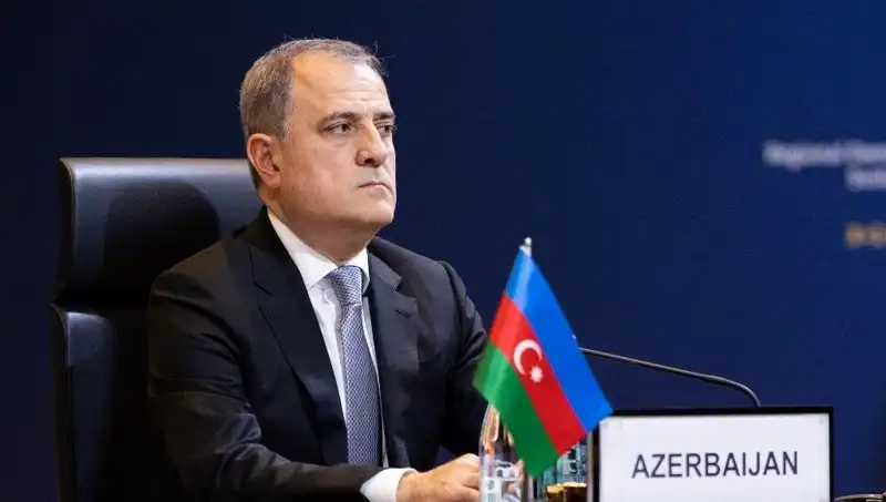 Azerbaycan ve Ermenistan Barış Anlaşması ile Tarihi Bir Adım Attı